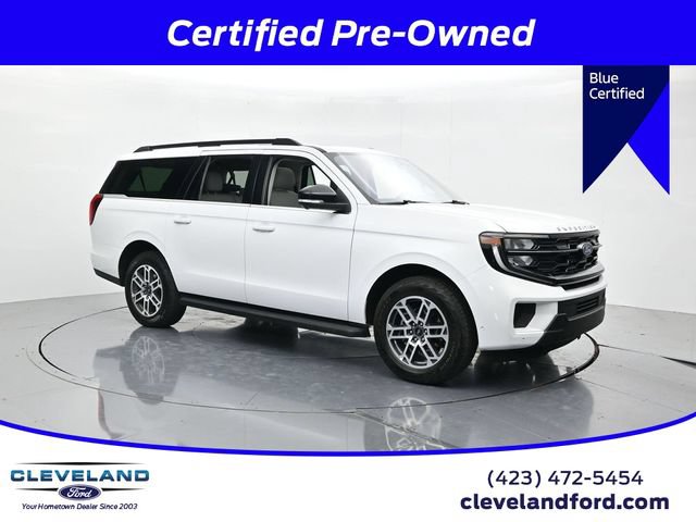 Certified 2025 Ford Expedition Max Active AWD/4WD image 1