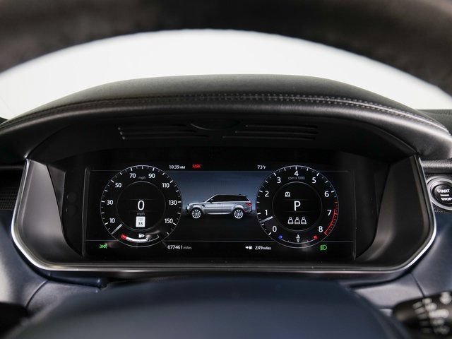 Used 2020 Land Rover Range Rover Sport HST AWD/4WD image 18
