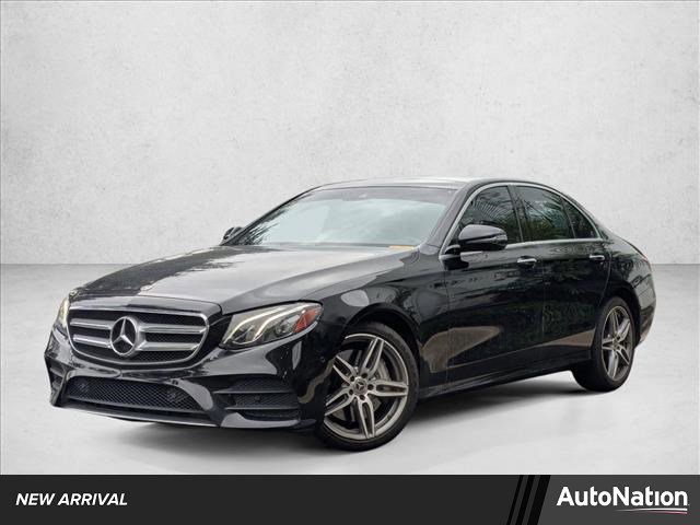 Used 2018 Mercedes-Benz E 300 4MATIC