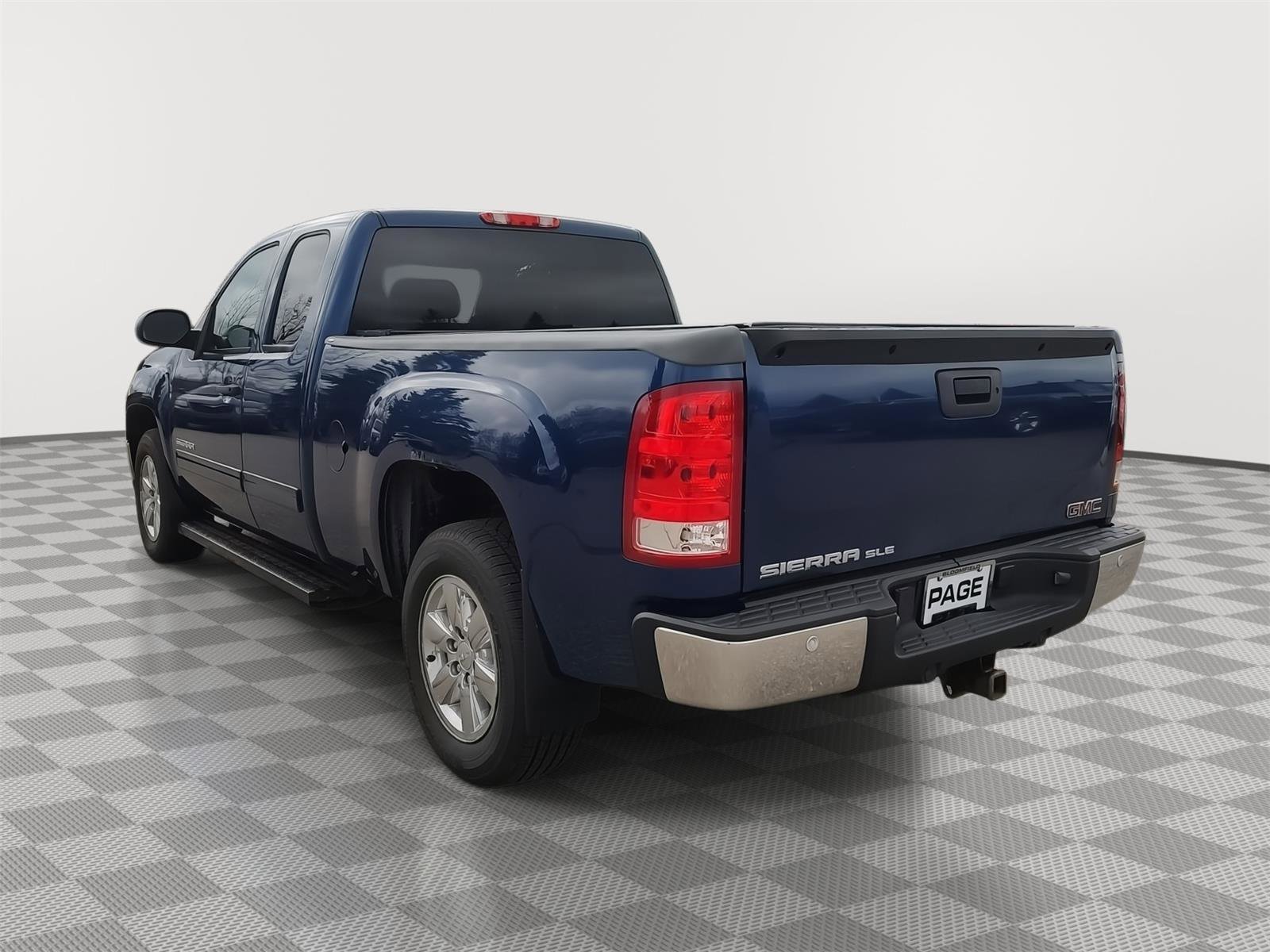 Used 2013 GMC Sierra 1500 SLE w/ Power Tech Package AWD/4WD image 20
