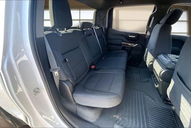 Used 2021 Chevrolet Silverado 1500 RST w/ LPO, Dark Essentials Package image 28