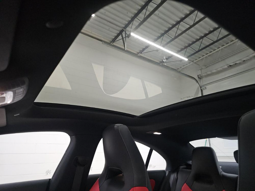 Used 2023 Mercedes-Benz CLA 250 4MATIC w/ AMG Line image 7