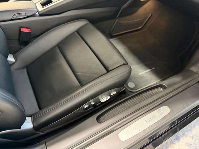 Used 2014 Porsche Cayman S RWD image 31