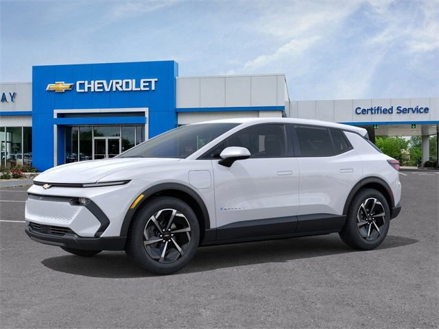 New 2026 Chevrolet Equinox EV LT image 2