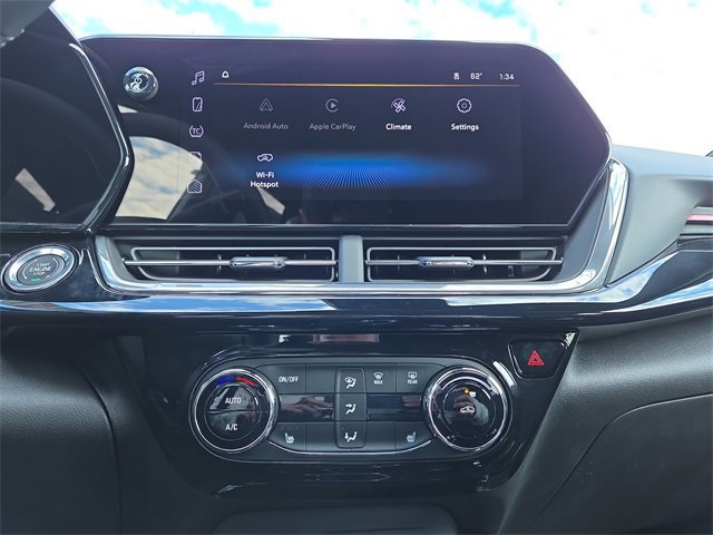 New 2026 Chevrolet Trax RS w/ Driver Confidence Package image 25