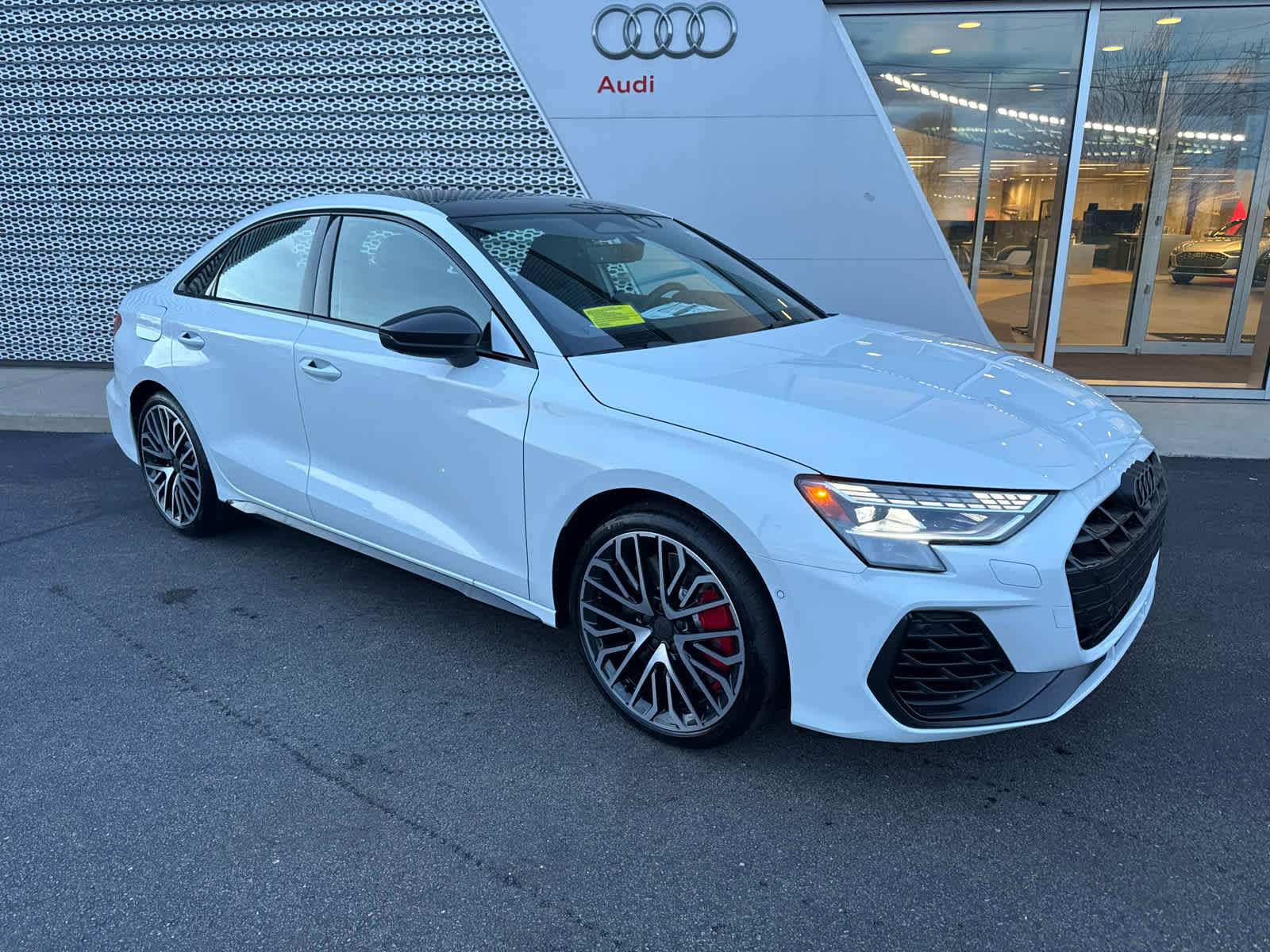 New 2026 Audi S3 Premium image 2