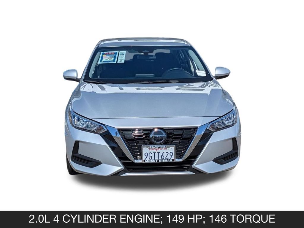 Used 2023 Nissan Sentra S FWD image 4