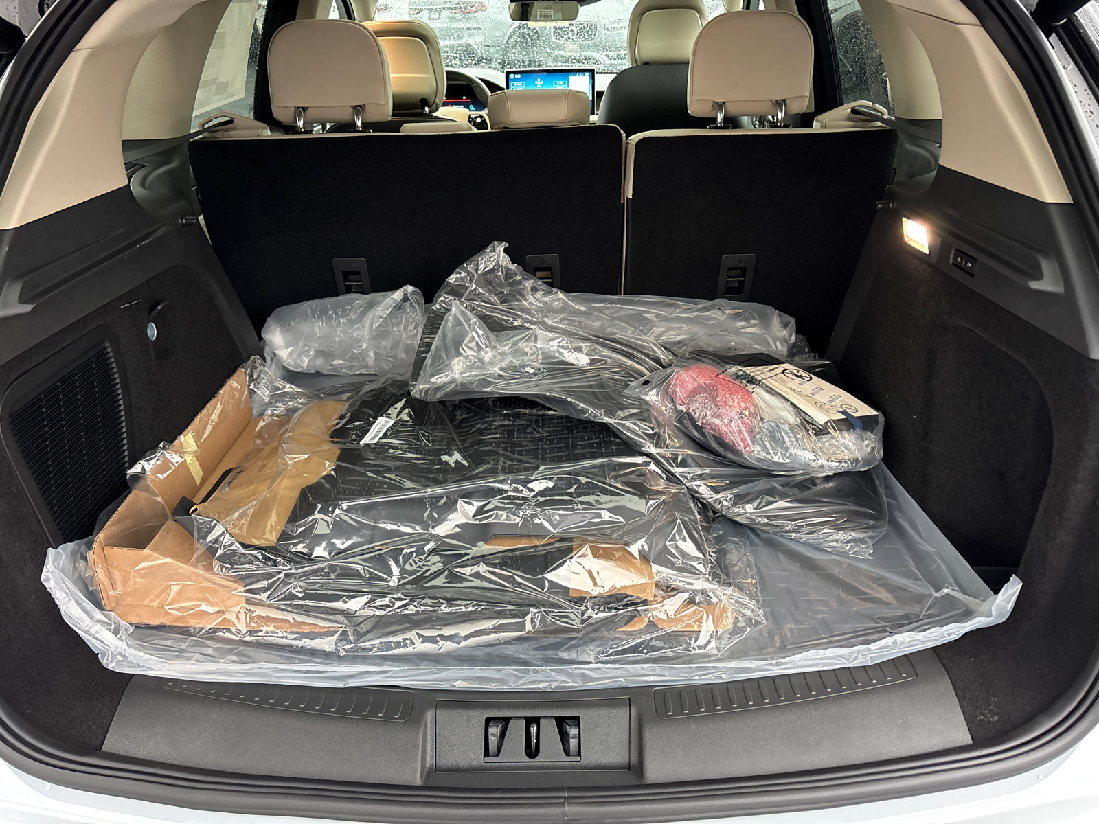 New 2026 Lincoln Corsair Grand Touring image 9