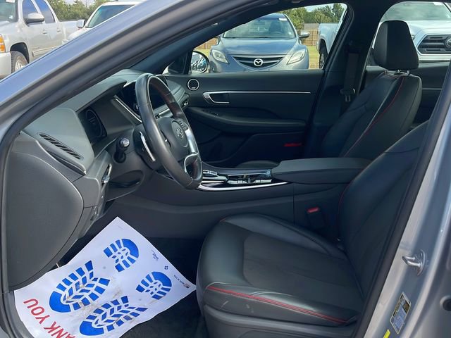 Used 2023 Hyundai Sonata SEL Plus image 21