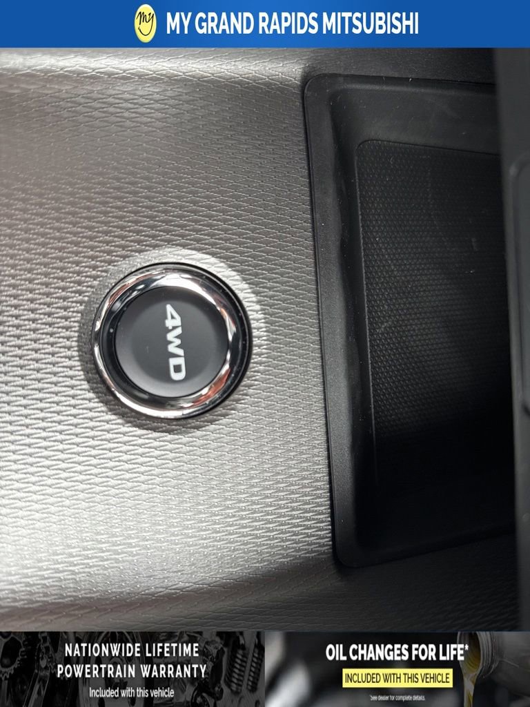 New 2025 Mitsubishi Outlander Sport ES image 29