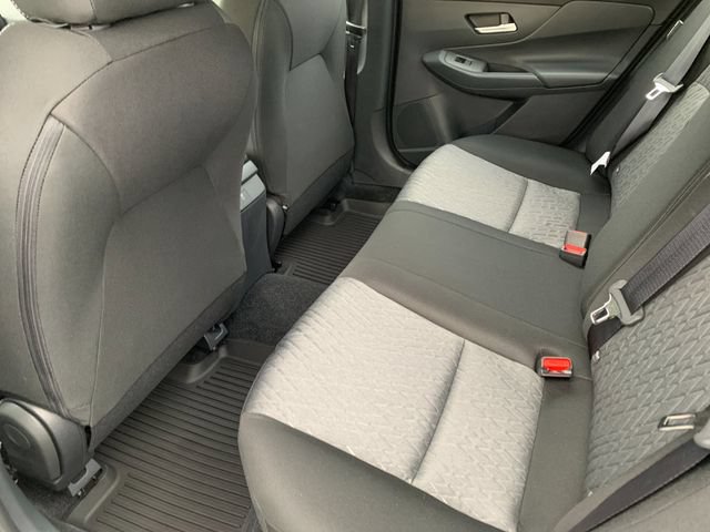 New 2026 Nissan Sentra SV w/ Floor Mat Package FWD image 13