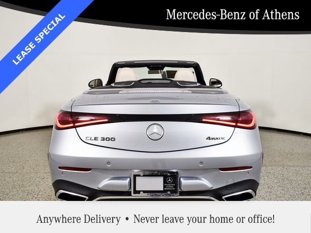 New 2026 Mercedes-Benz CLE 300 4MATIC Cabriolet image 10