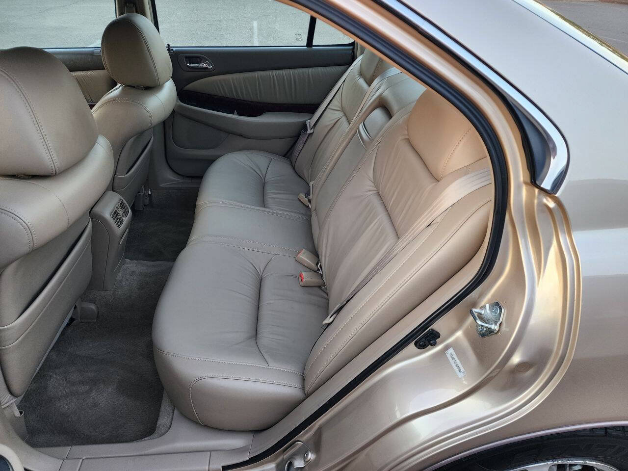 Used 2003 Acura TL FWD image 24