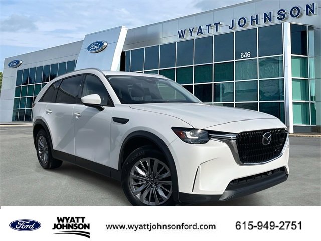 Used 2024 MAZDA CX-90 3.3 Turbo w/ Preferred Plus image 1