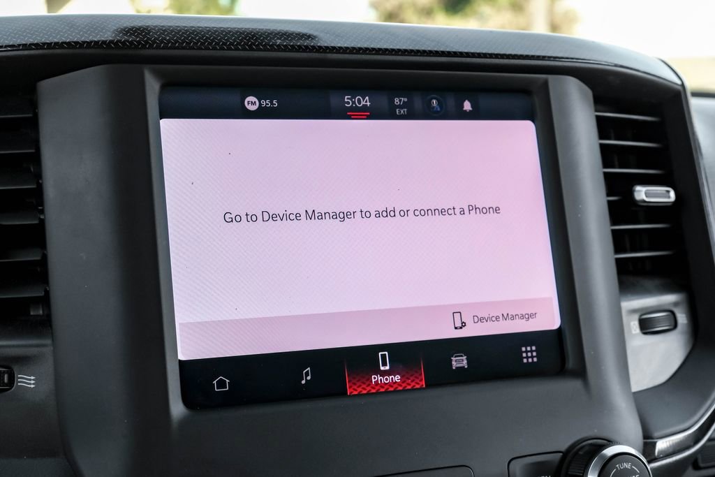 Used 2022 RAM 2500 Power Wagon w/ Level 1 Equipment Group image 27