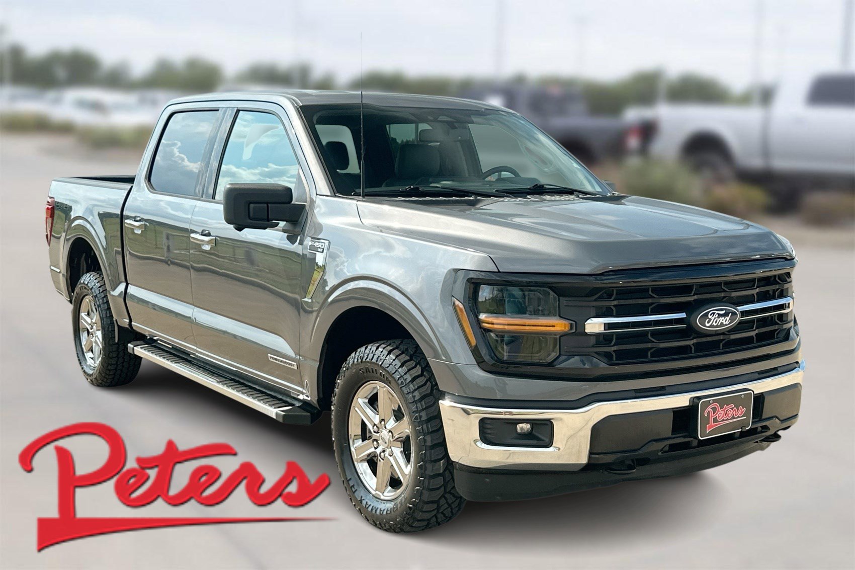 Used 2024 Ford F150 XLT w/ Mobile Office Package image 1