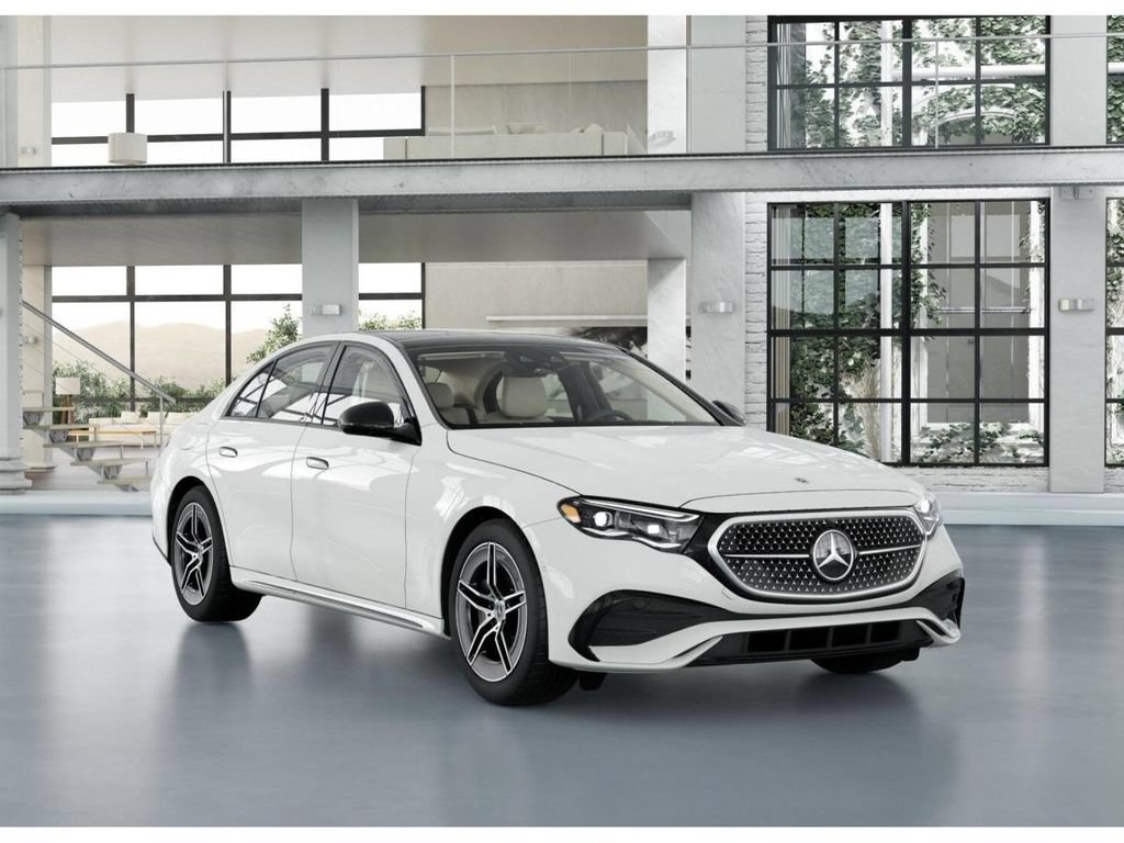 New 2027 Mercedes-Benz E 450 4MATIC Sedan image 10