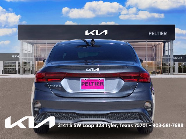 Certified 2024 Kia Forte LXS FWD image 5