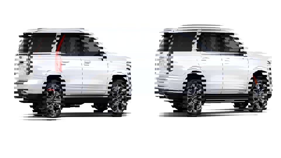 New 2026 Cadillac Escalade Luxury AWD/4WD image 43