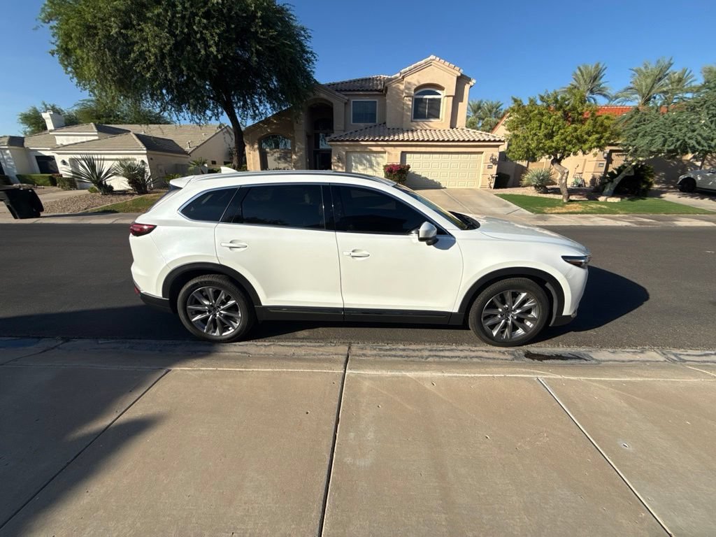 Used 2022 MAZDA CX-9 Grand Touring AWD/4WD image 4