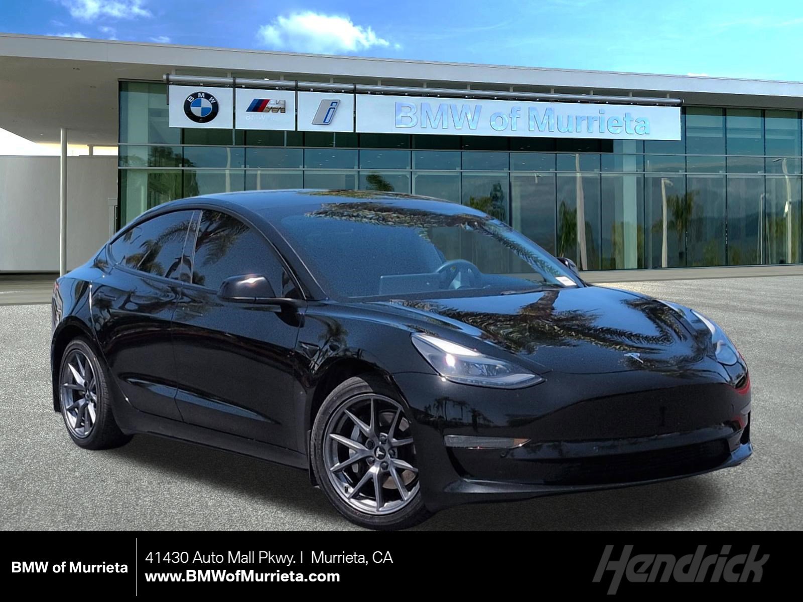 Used 2022 Tesla Model 3 Long Range