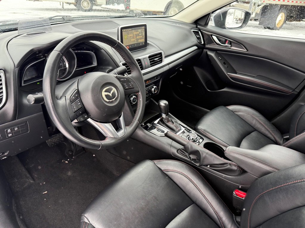 Used 2014 MAZDA MAZDA3 s Touring image 11