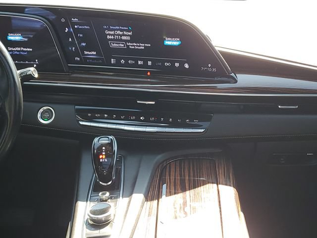 Used 2024 Cadillac Escalade Premium Luxury w/ LPO, Floor Liner Package AWD/4WD image 36