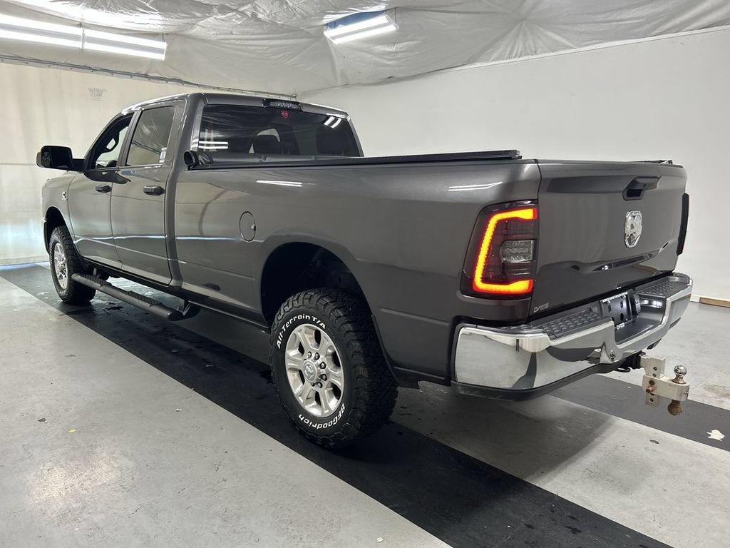 Used 2022 RAM 3500 Big Horn w/ Level A Equipment Group AWD/4WD image 7