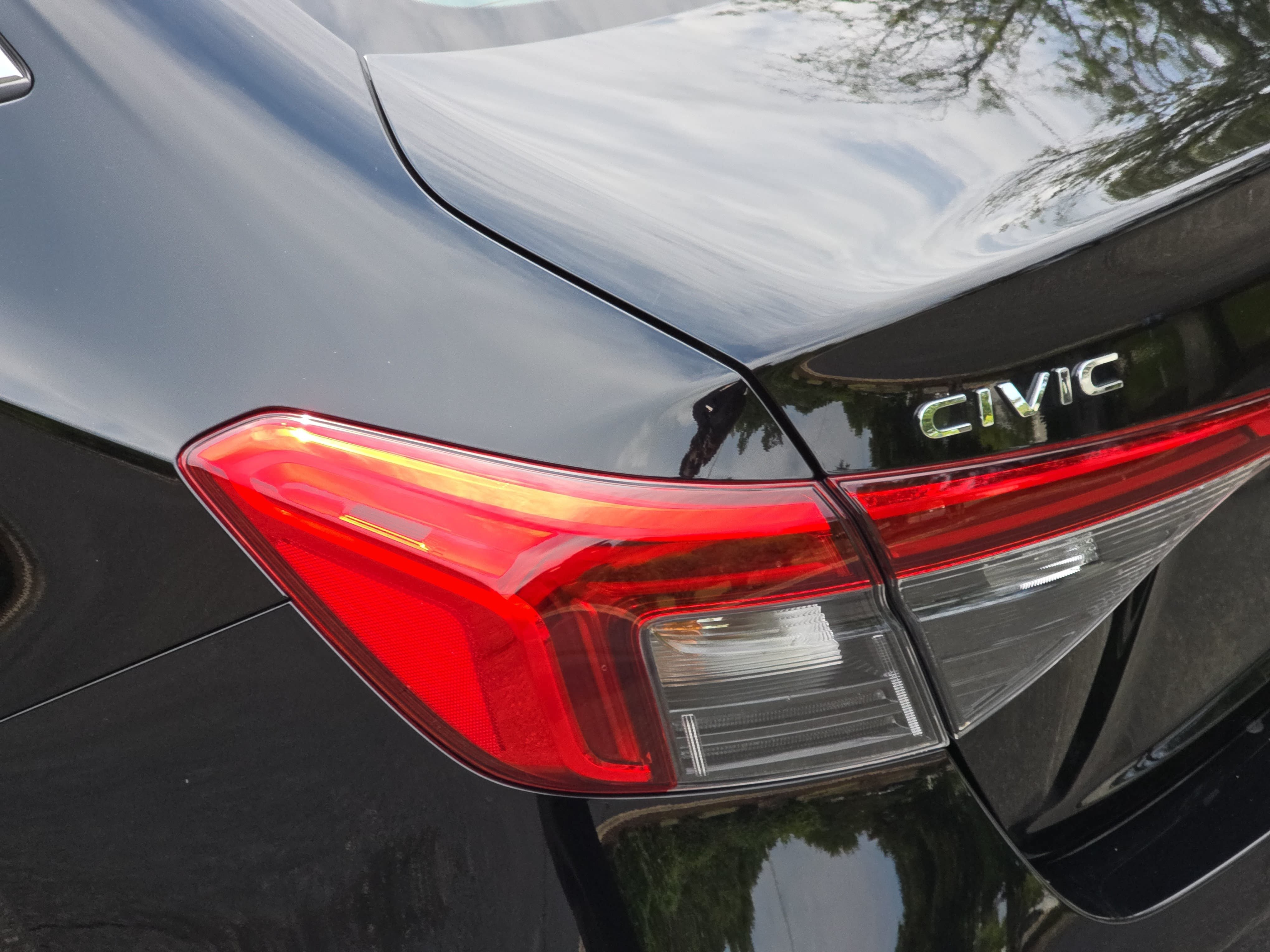 Certified 2023 Honda Civic Touring image 36