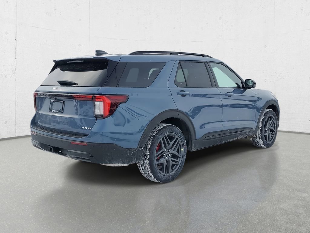 New 2026 Ford Explorer ST-Line w/ ST-Line Street Pack image 7