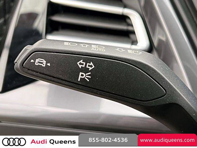 Certified 2022 Audi Q4 e-tron Premium Plus w/ Premium Plus AWD/4WD image 24