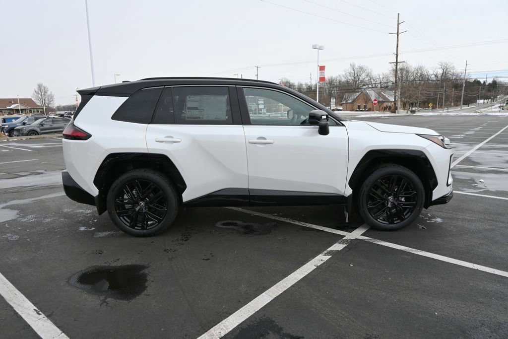 New 2026 Toyota RAV4 XSE image 10