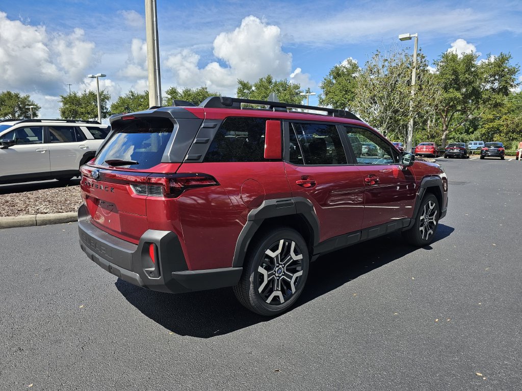 New 2026 Subaru Outback Touring XT AWD/4WD image 3