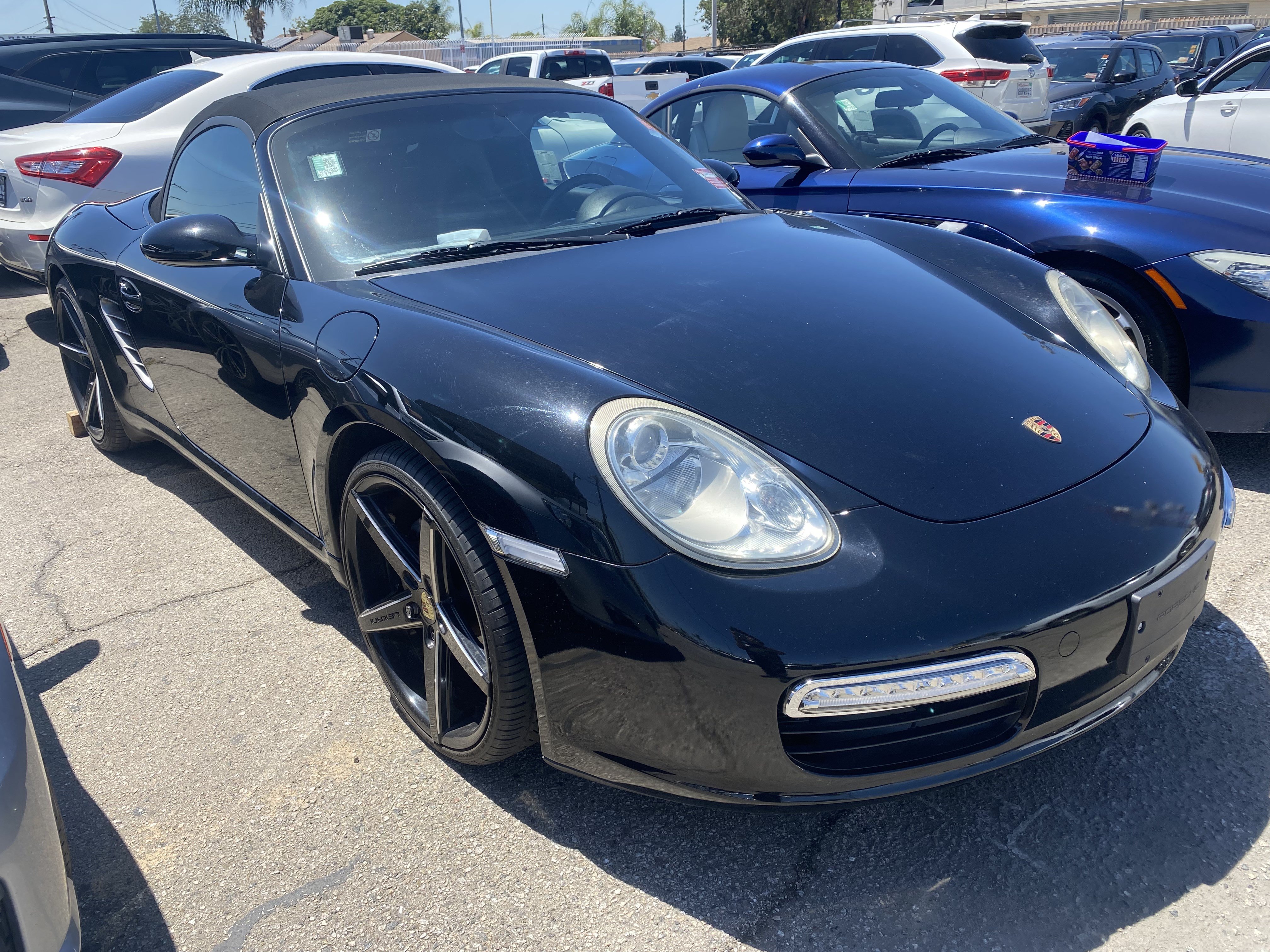 Used 2005 Porsche Boxster RWD image 7