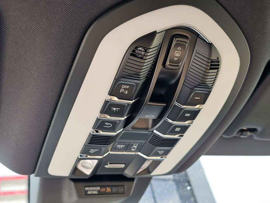 New 2025 Porsche Macan Turbo image 32