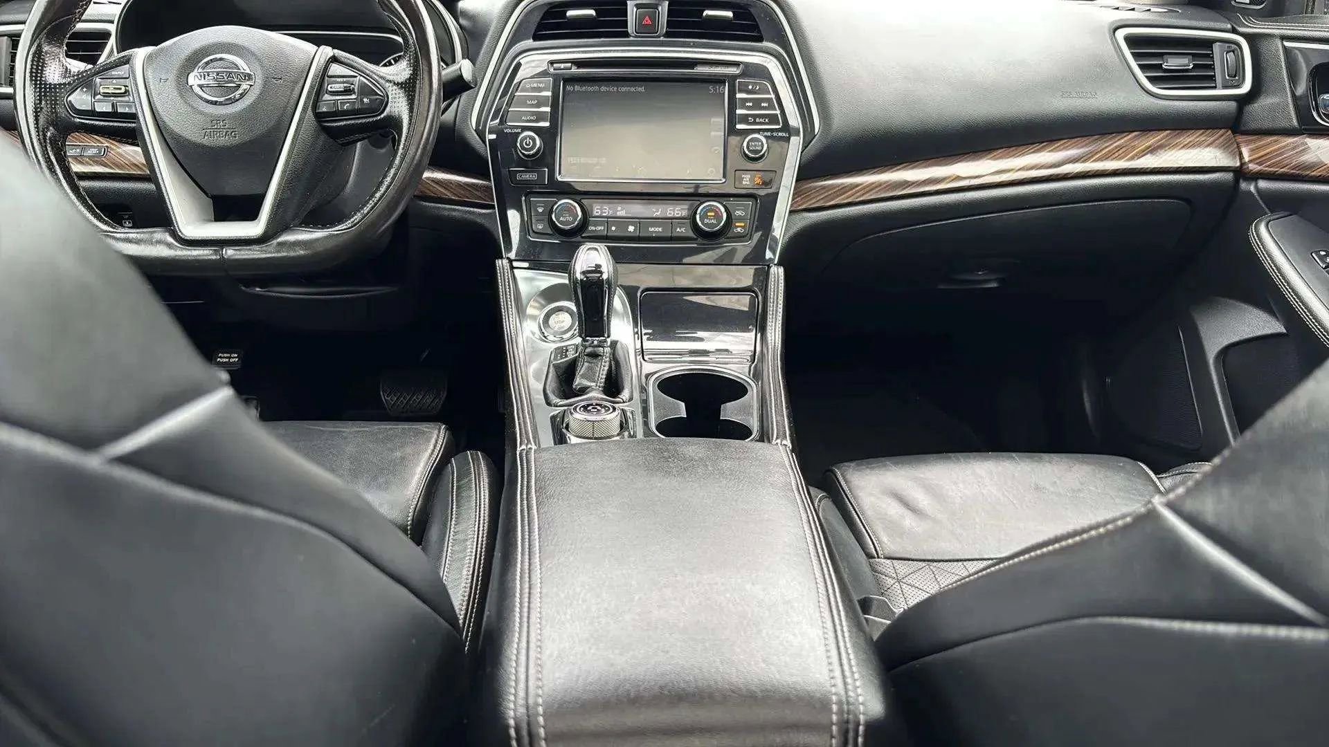 Used 2017 Nissan Maxima Platinum image 38