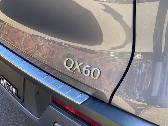 Used 2023 INFINITI QX60 Sensory w/ Cargo Package image 37