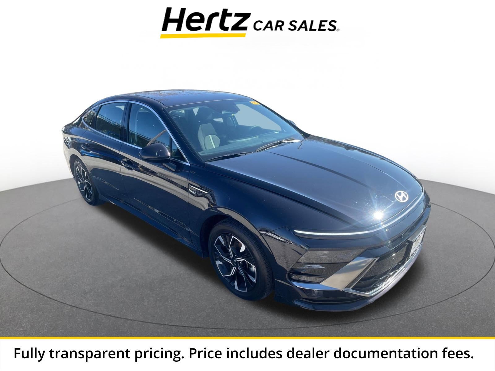 Used 2025 Hyundai Sonata SEL