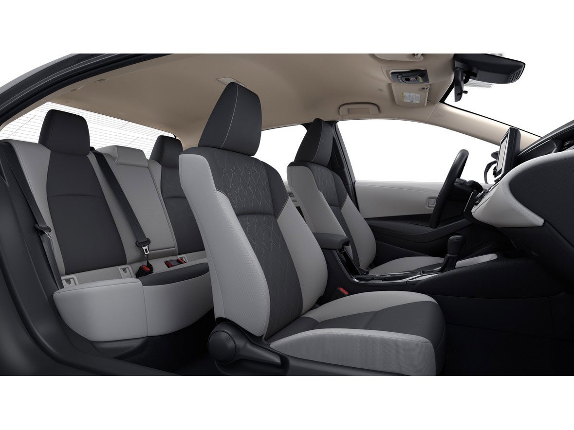 New 2026 Toyota Corolla LE FWD image 40