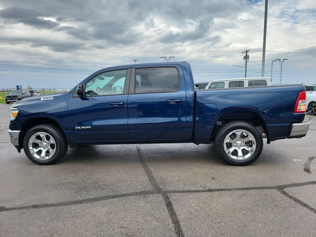 Used 2022 RAM 1500 Big Horn AWD/4WD image 7