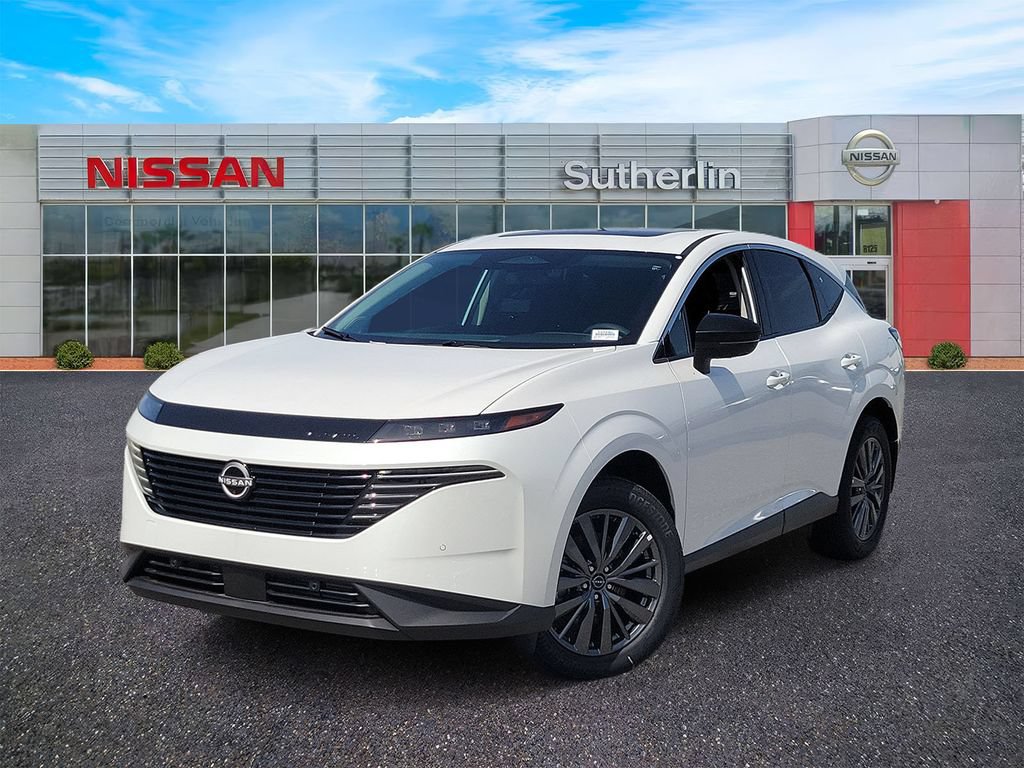 New 2026 Nissan Murano SL w/ Cargo Package
