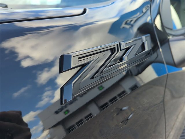 New 2026 Chevrolet Silverado 1500 Custom Trail Boss w/ Turbomax Blackout Package image 31