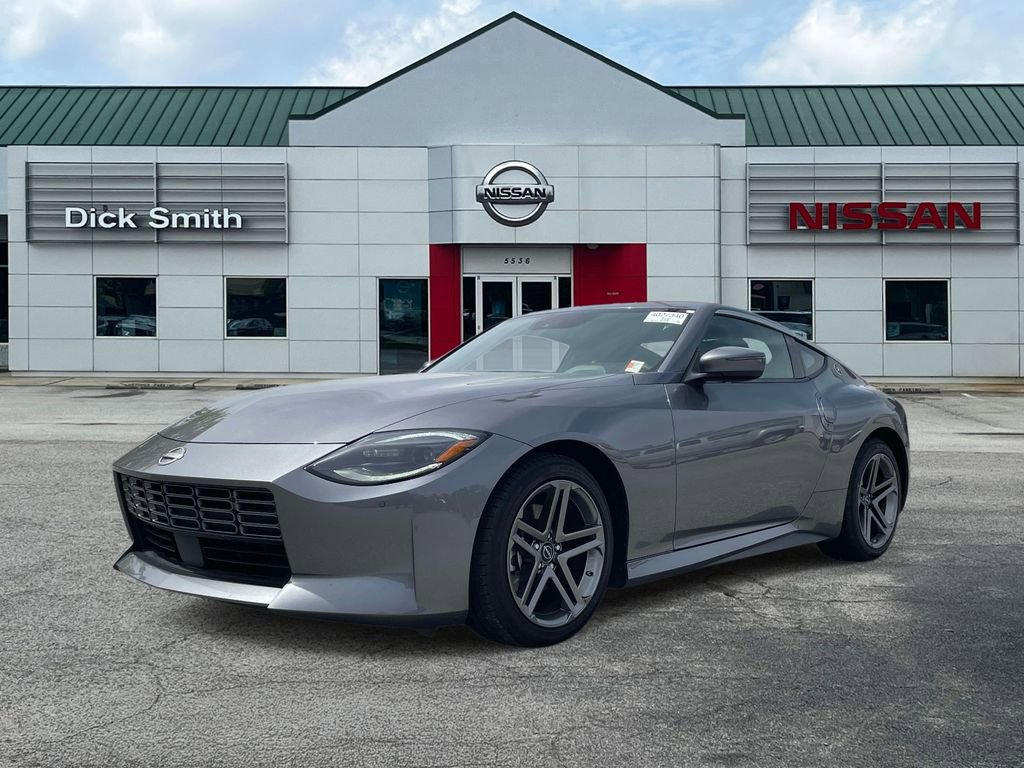 Used 2025 Nissan Z Sport w/ Floor Mat Package image 3