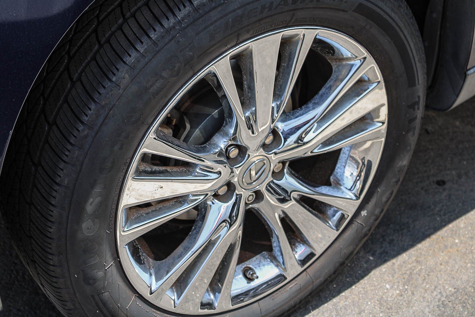 Used 2013 Lexus RX 350 FWD w/ Navigation Pkg image 10