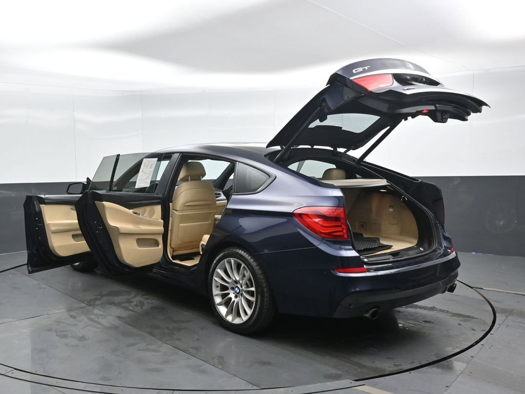 Used 2013 BMW 535i Gran Turismo xDrive image 45