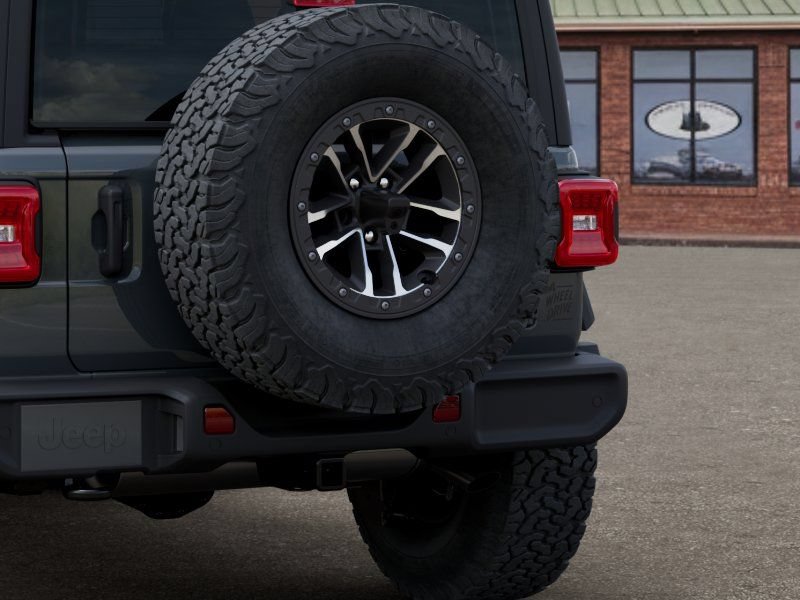 New 2026 Jeep Wrangler Sport AWD/4WD image 14