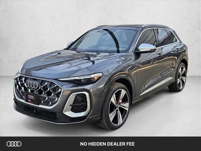 New 2026 Audi SQ5 Prestige AWD/4WD image 1