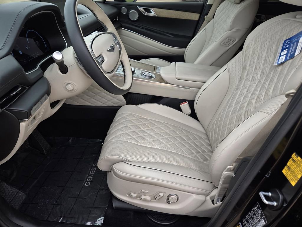 Used 2024 Genesis GV80 3.5T w/ Prestige Package image 18
