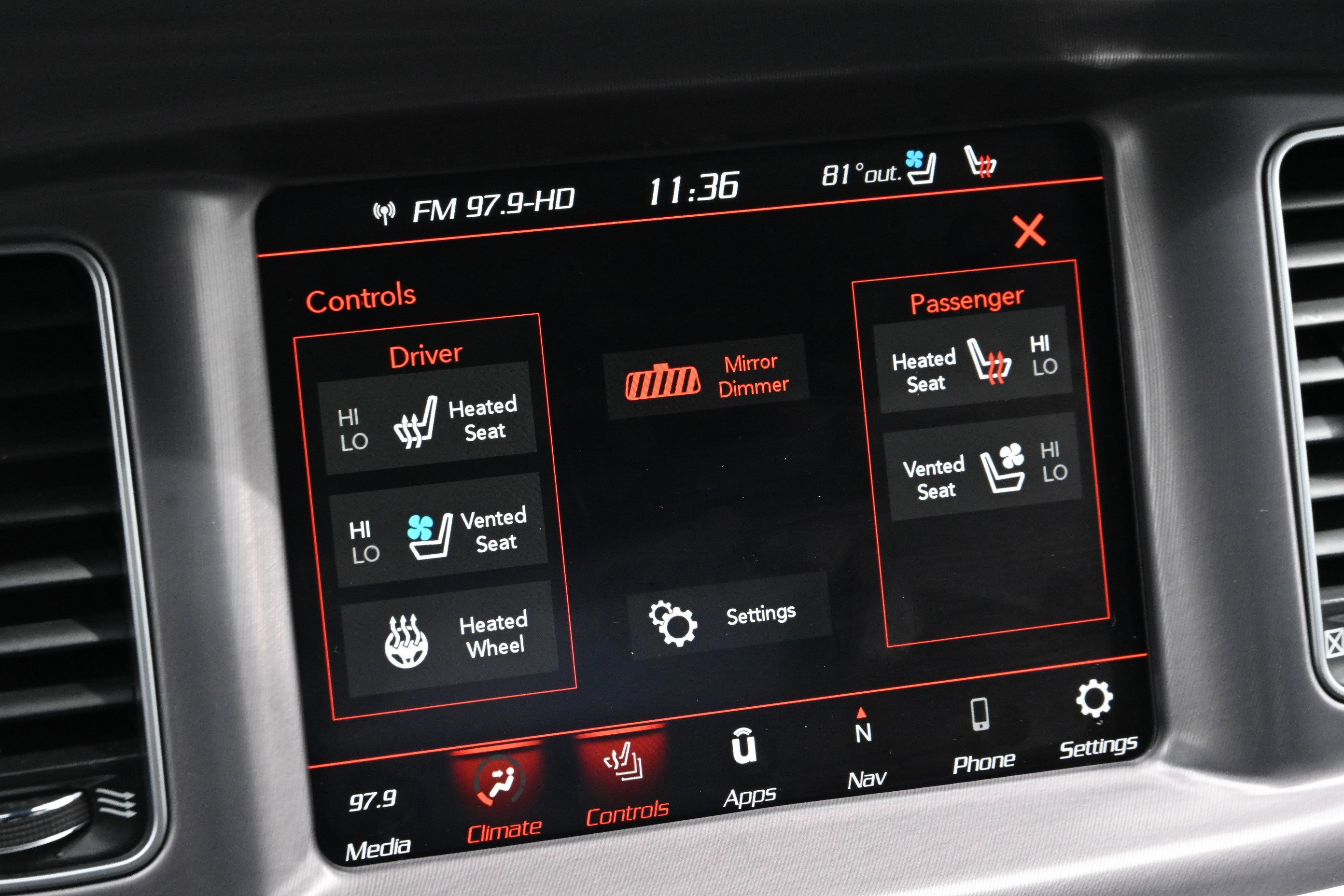 Used 2019 Dodge Charger Scat Pack w/ Plus Group RWD image 35
