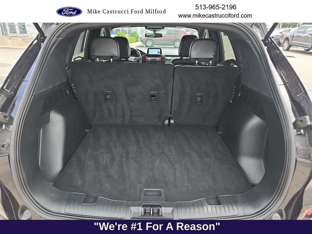 Certified 2025 Ford Escape ST-Line AWD/4WD image 28